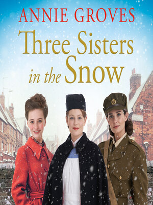 cover image of Three Sisters in the Snow